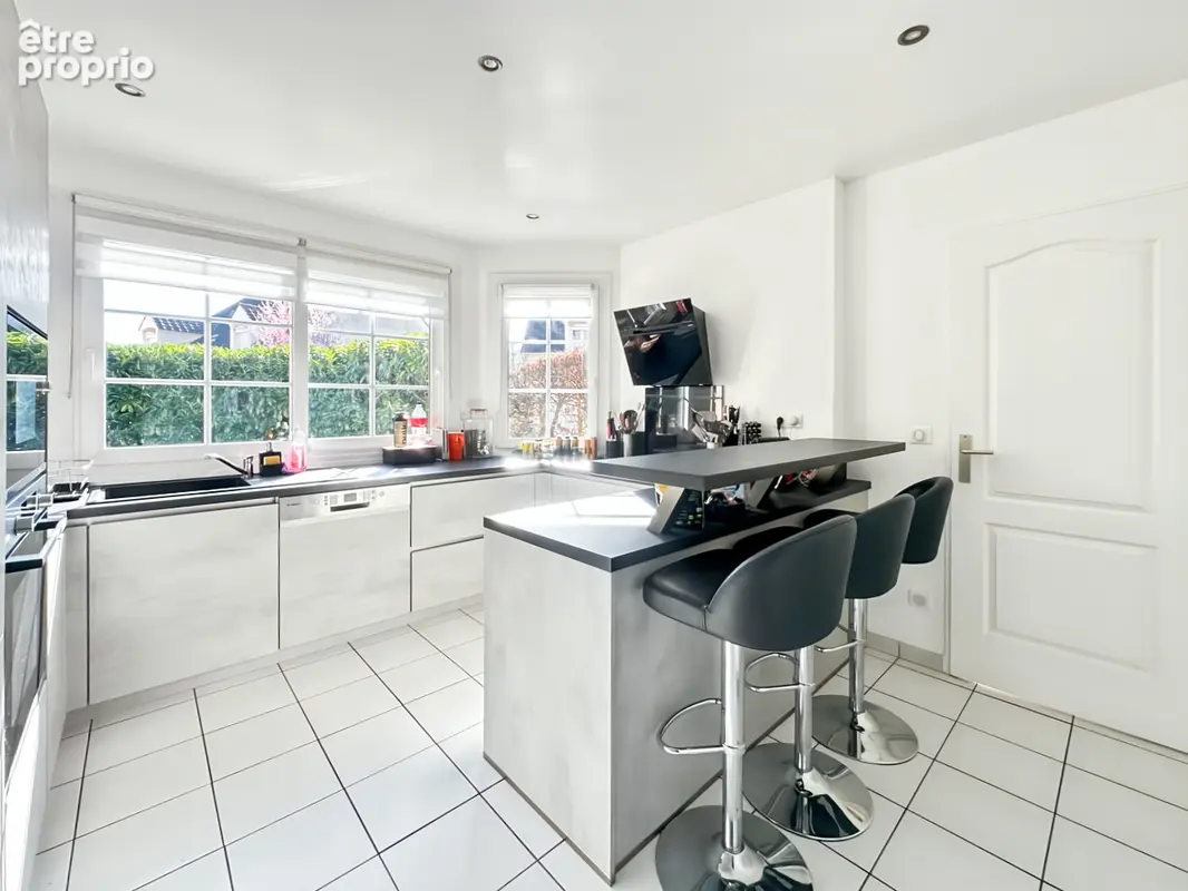 Maison 175m² à verrières-le-buisson - photo 5