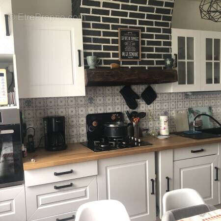 Maison à BOURSEVILLE