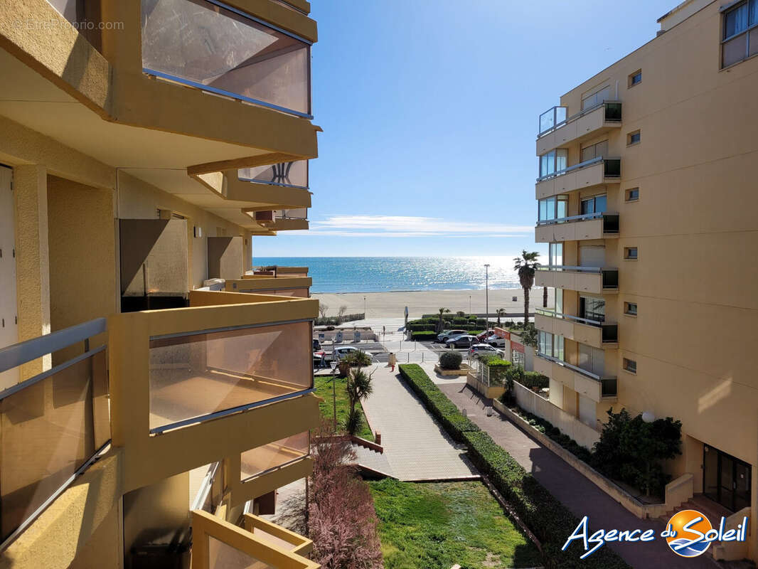 Appartement à CANET-EN-ROUSSILLON