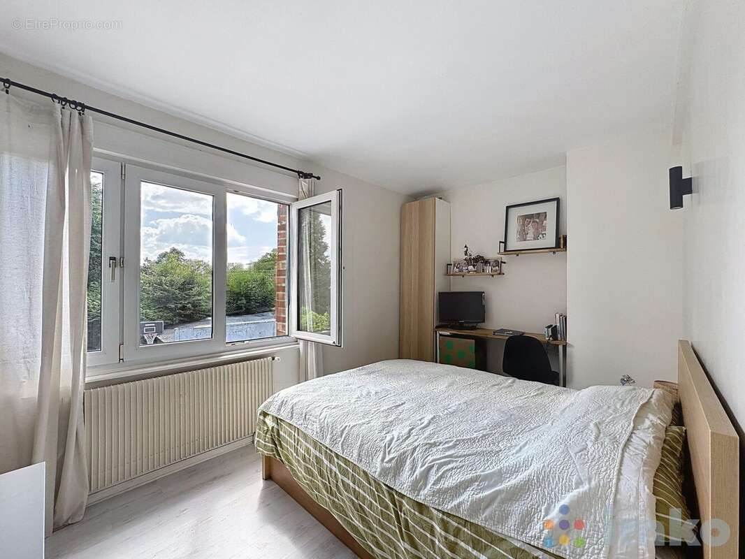 Maison à MARCQ-EN-BAROEUL