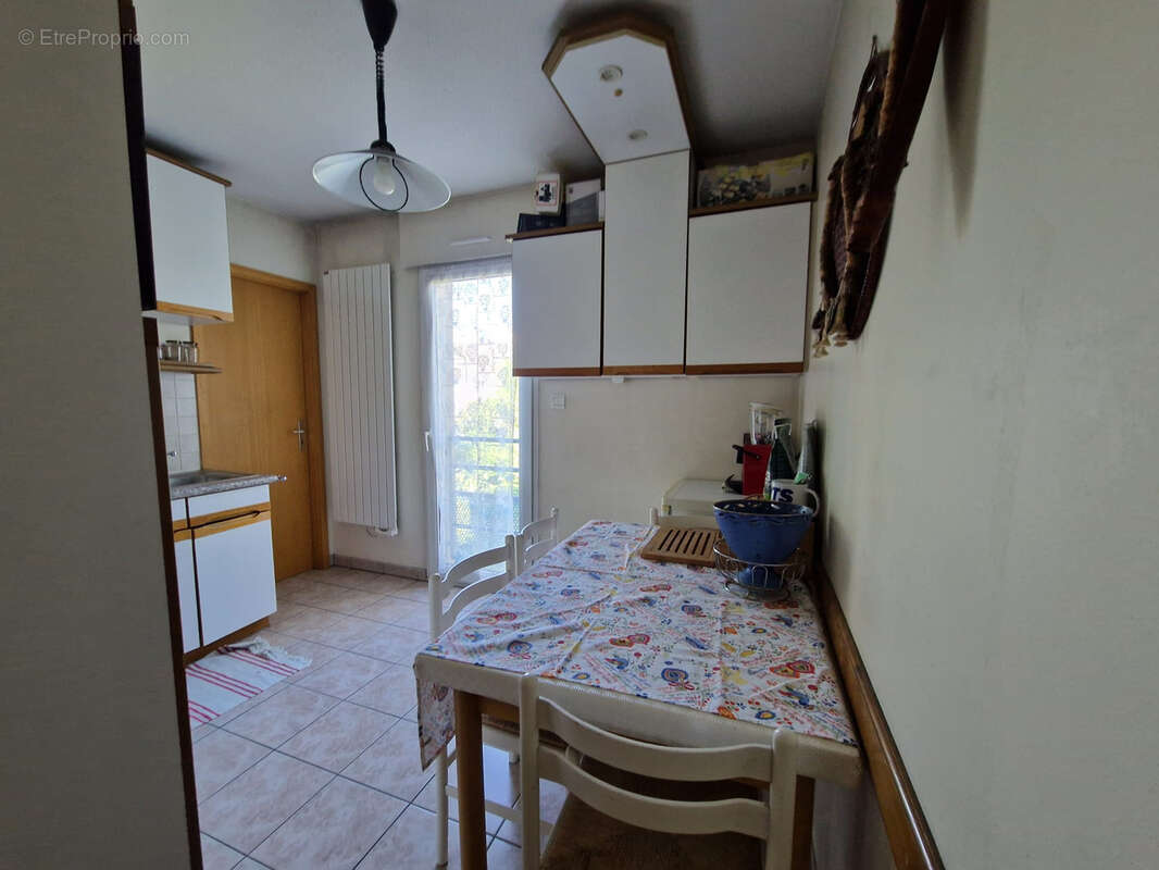 Appartement à SAINT-LOUIS