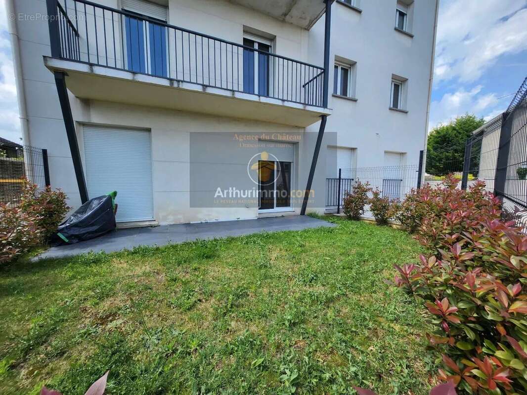Appartement à CHENNEVIERES-SUR-MARNE