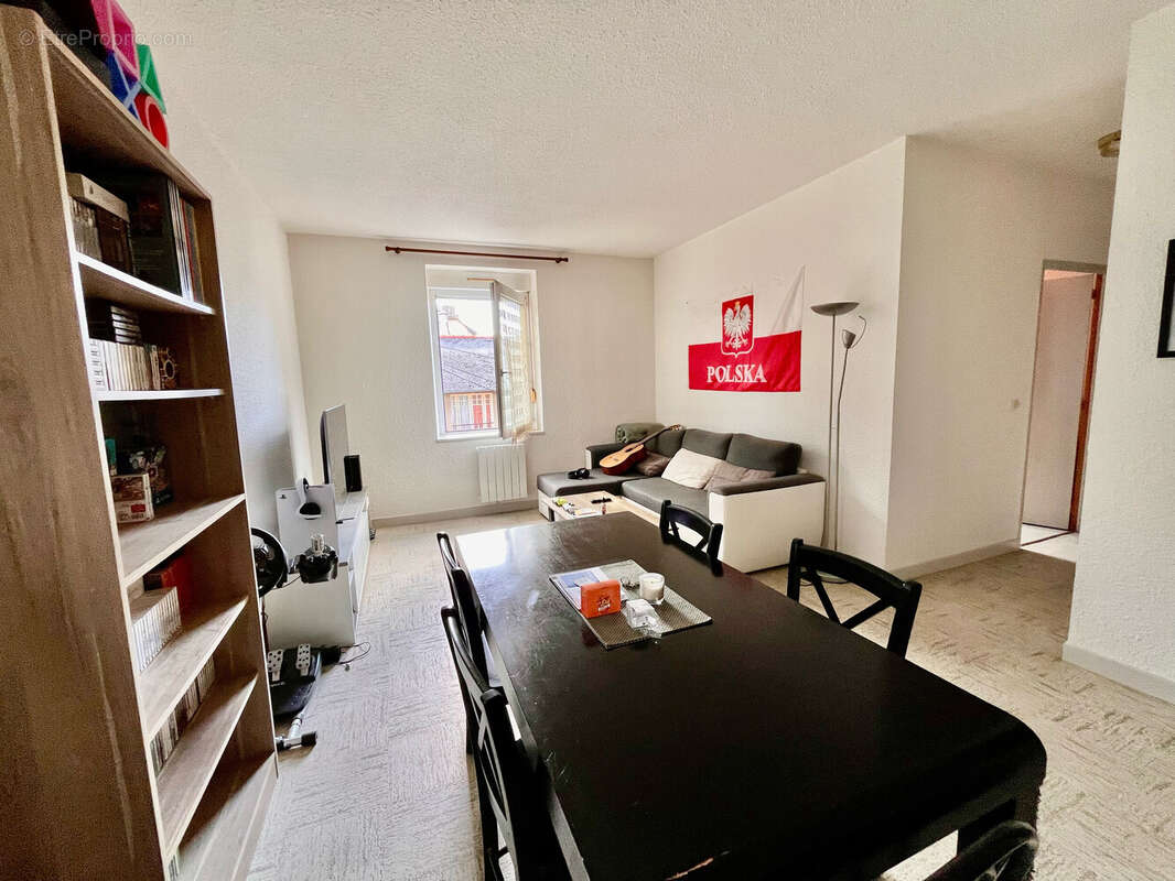Appartement à TREBEURDEN
