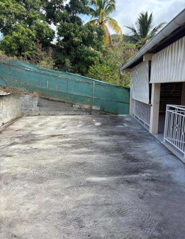 Appartement à LE DIAMANT