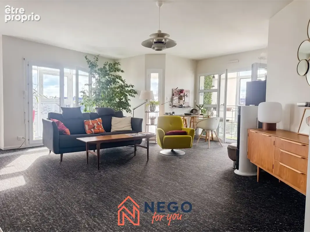 Appartement à ANGERS