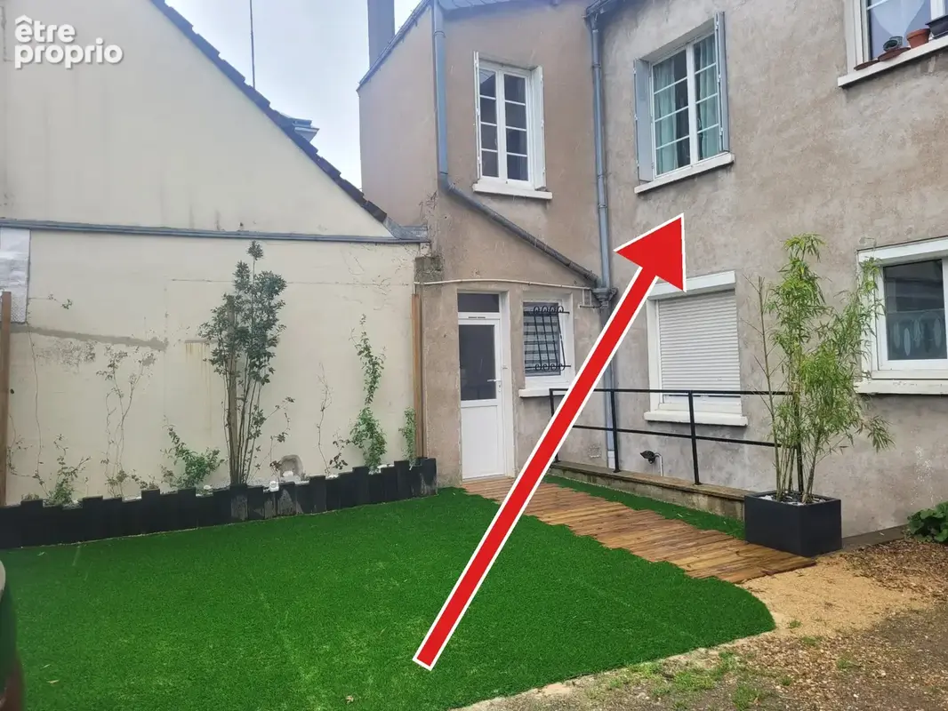 Exclusivite - tours velpeau - sud -duplex - photo 2