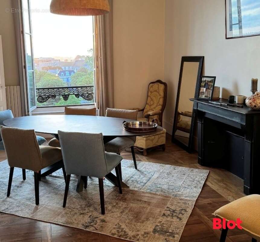 Appartement à SAINT-MALO