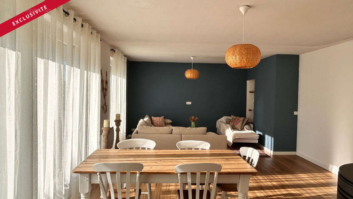 Maison à CIVRAY