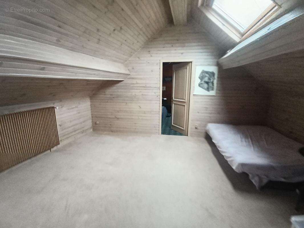 Maison de village grand jardin et garage - photo 11