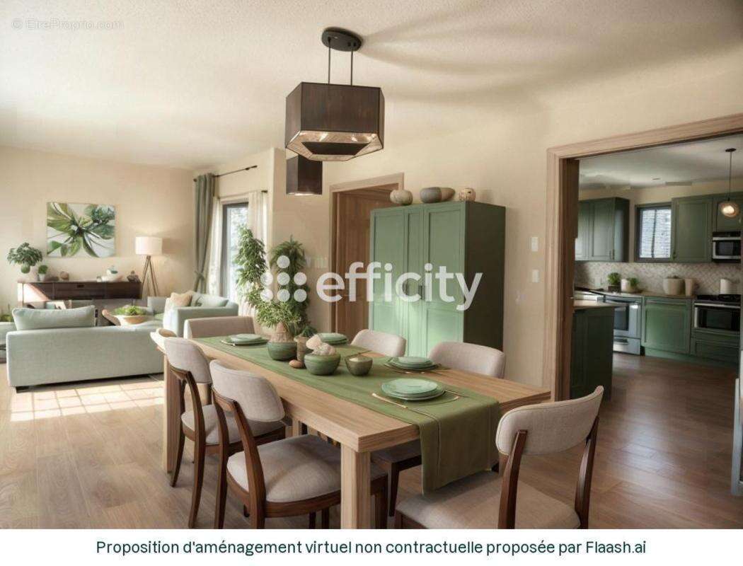 Maison à ABLIS
