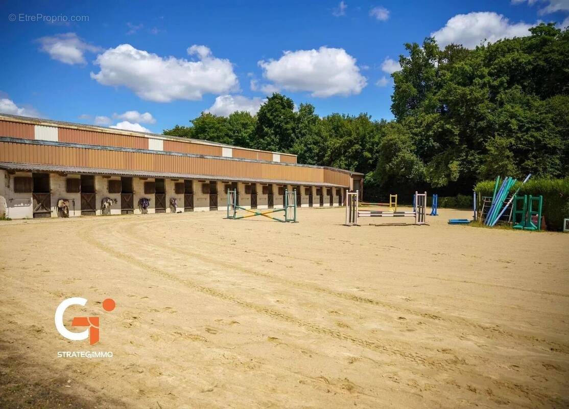 Maison à LYONS-LA-FORET