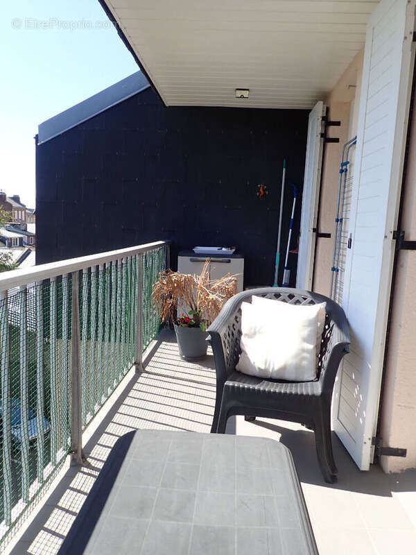 Appartement à LE HAVRE