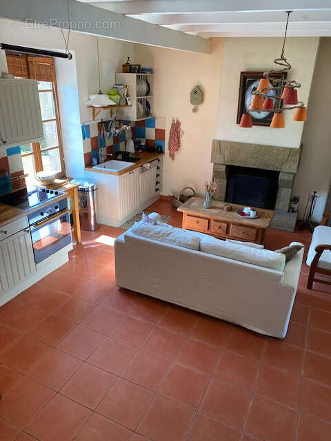 Maison à TREGASTEL
