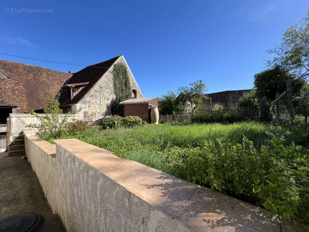 Maison à MENETREOL-SOUS-SANCERRE