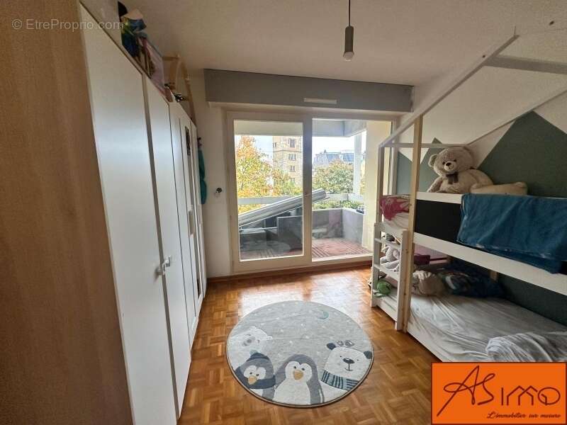 Appartement à MULHOUSE