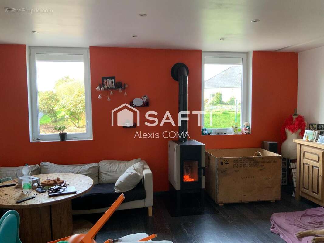 Photo 4 - Maison à SENNEVILLE-SUR-FECAMP