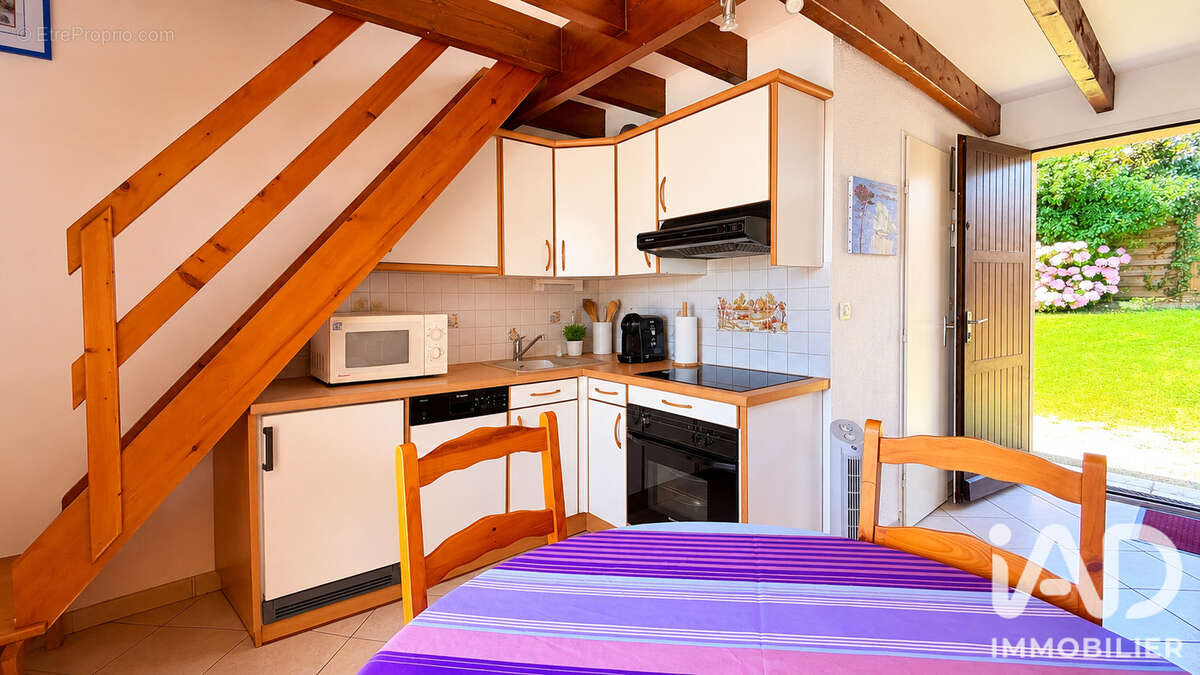Maison 25 m² à Clohars-Carnoet  - photo 4