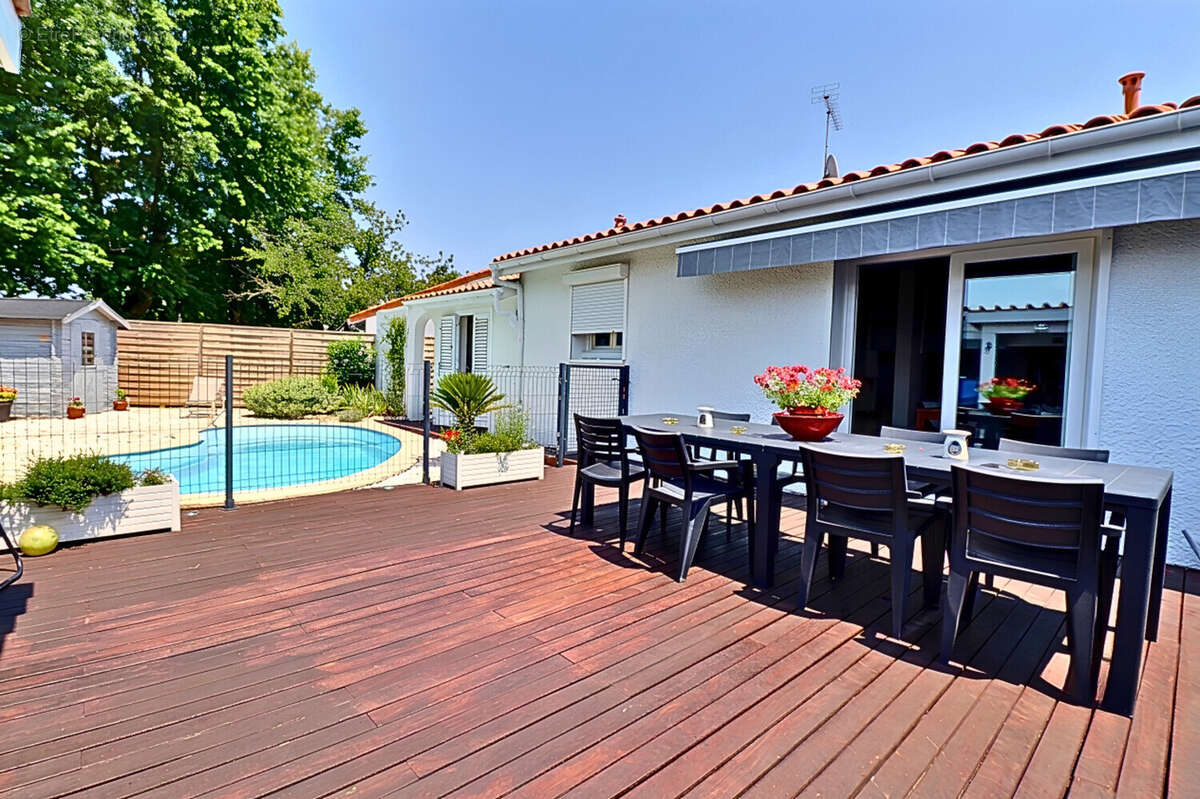 Maison coup de coeur de plain-pied à Mérignac - photo 3