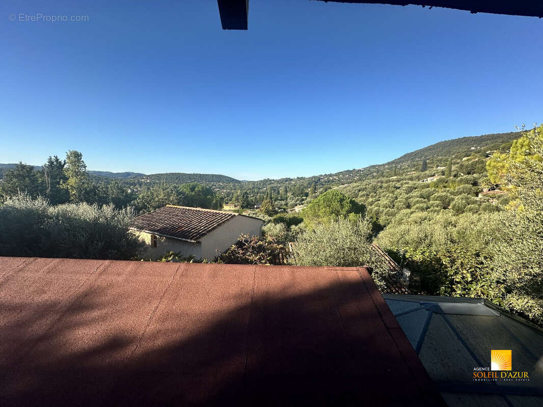 Maison à PEYMEINADE