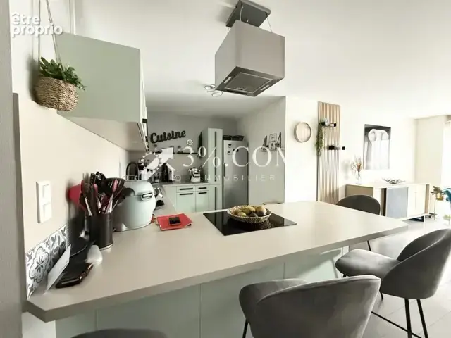 Appartement T4 106 m2 ELOYES - photo 1