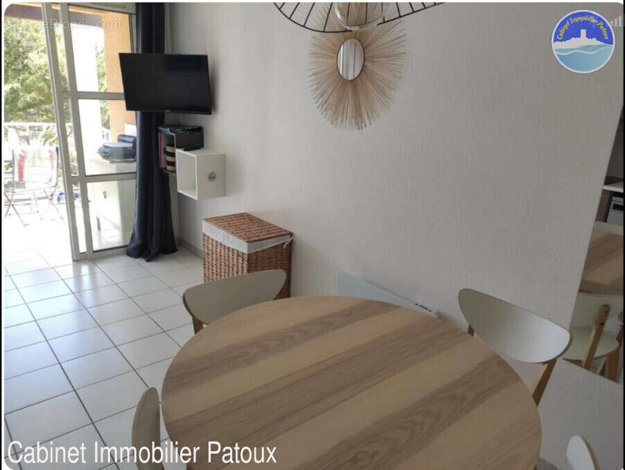 Appartement à SAINT-RAPHAEL