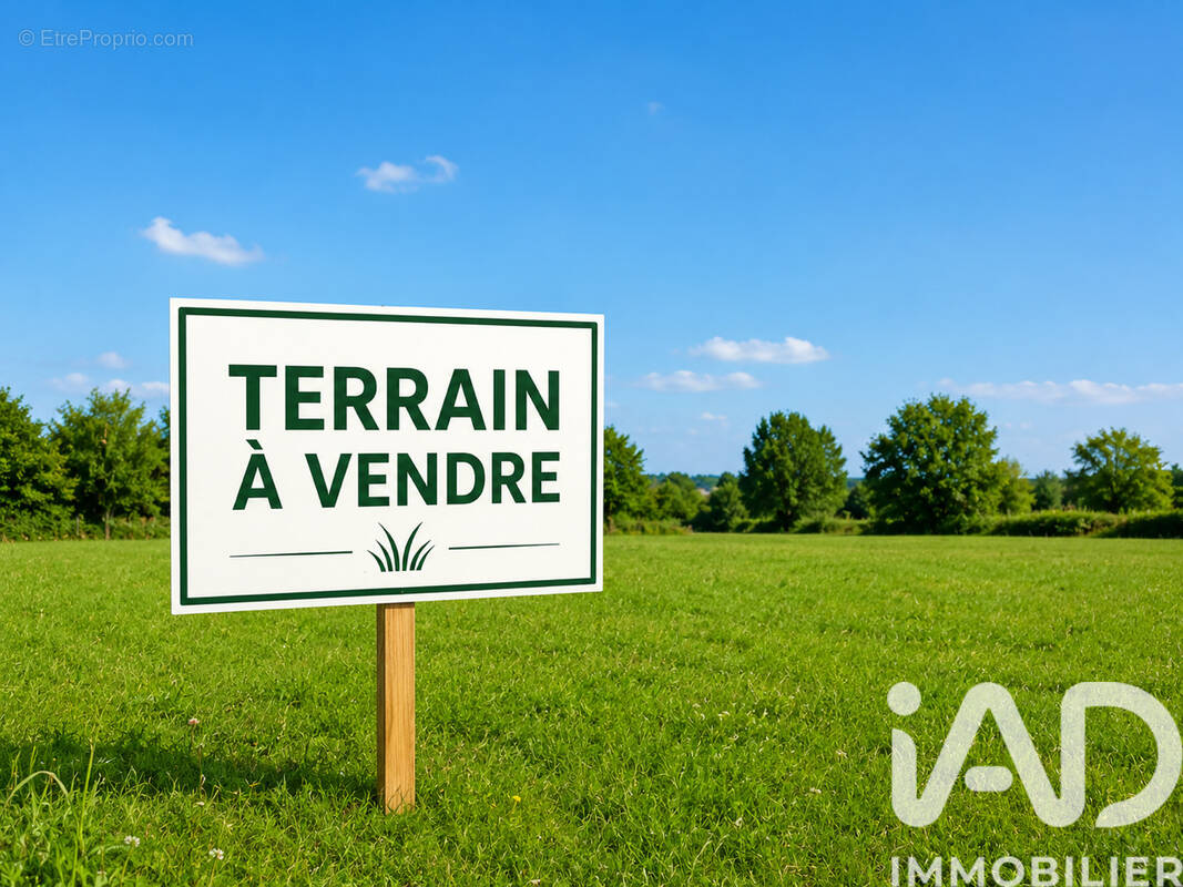 Photo 1 - Terrain à FRONTON