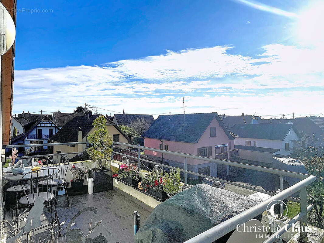 Appartement à HIPSHEIM