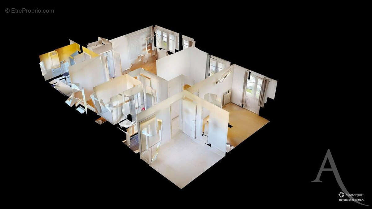 Appartement à CHATEAUROUX