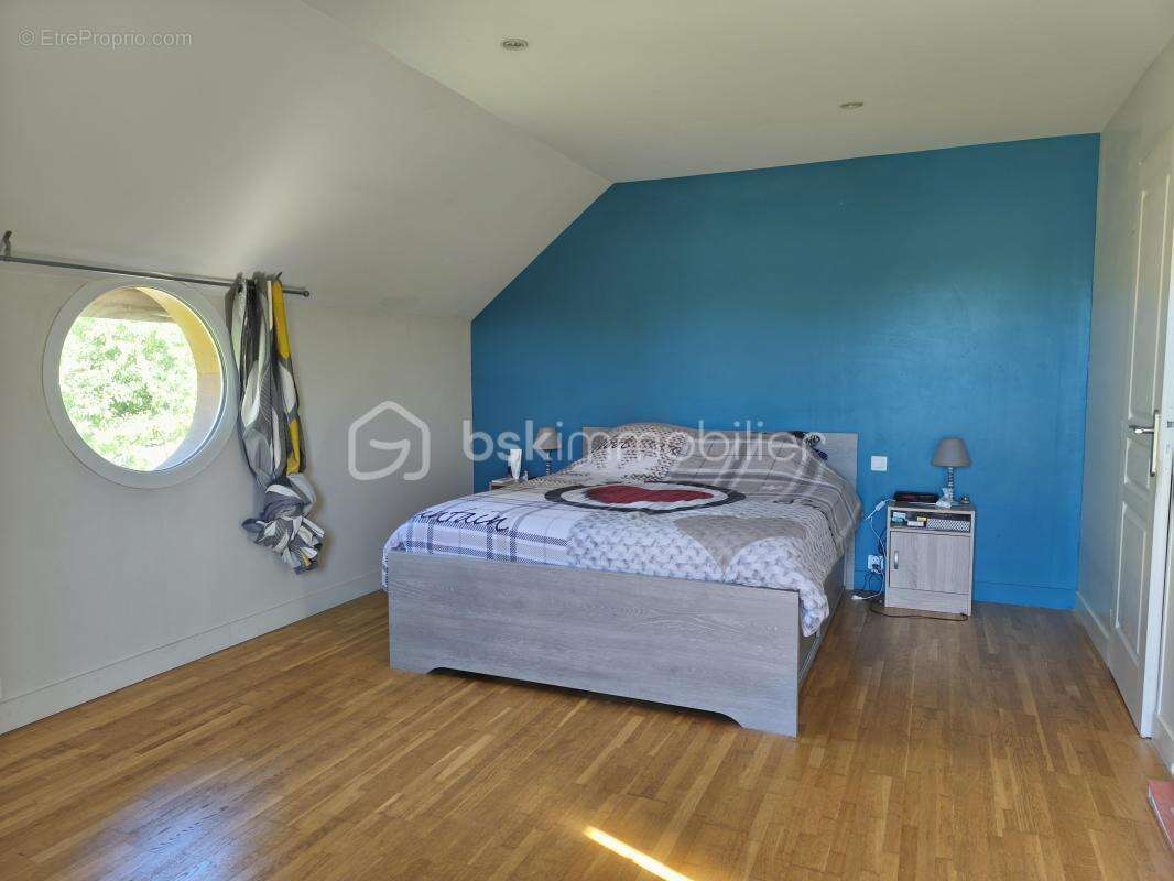 Maison à SAINT-PIERRE-DES-NIDS