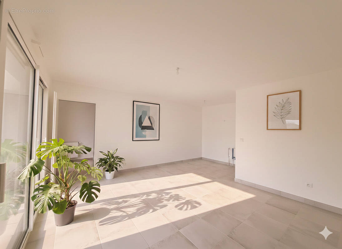 Appartement à SAINT-NAZAIRE