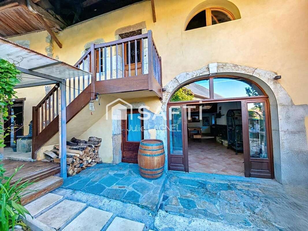 Photo 3 - Maison à SILLINGY