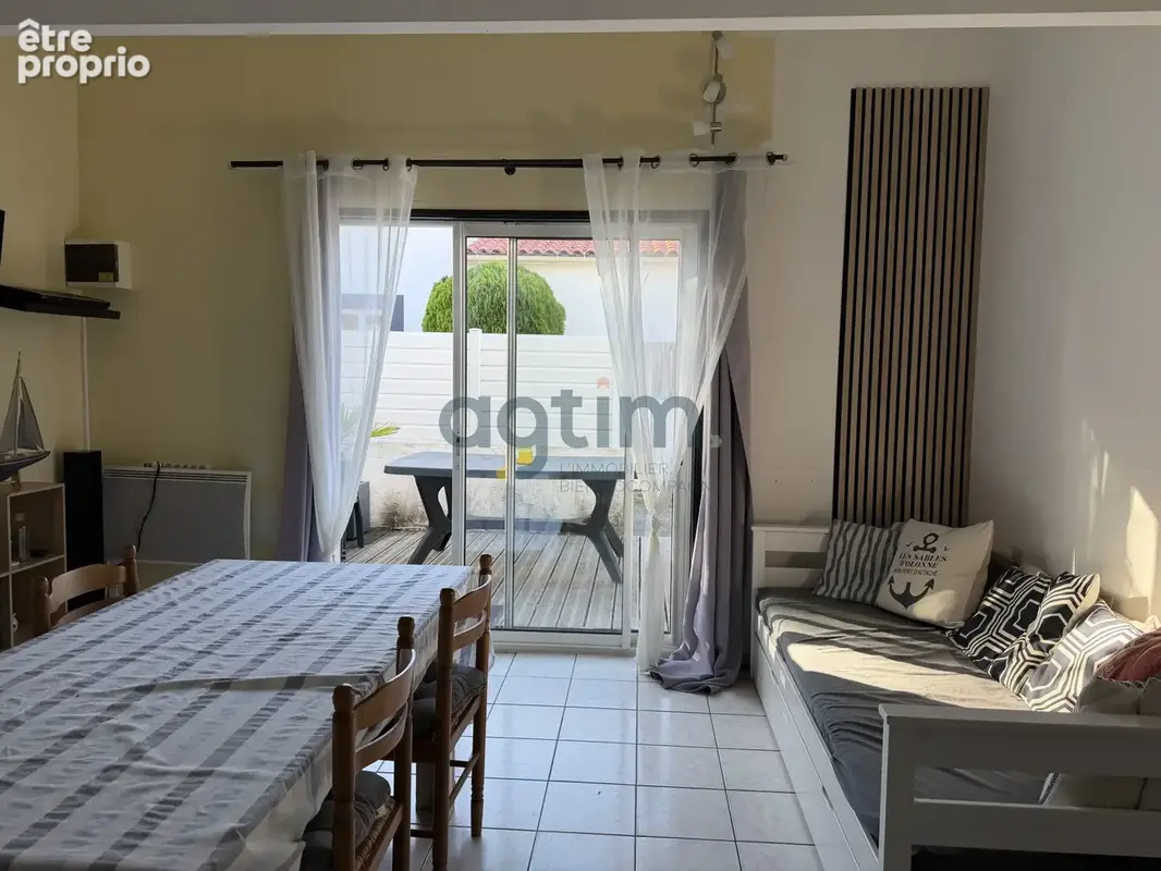 Maison dans une résidence avec piscine   Les Sables-d’Olonne - photo 2