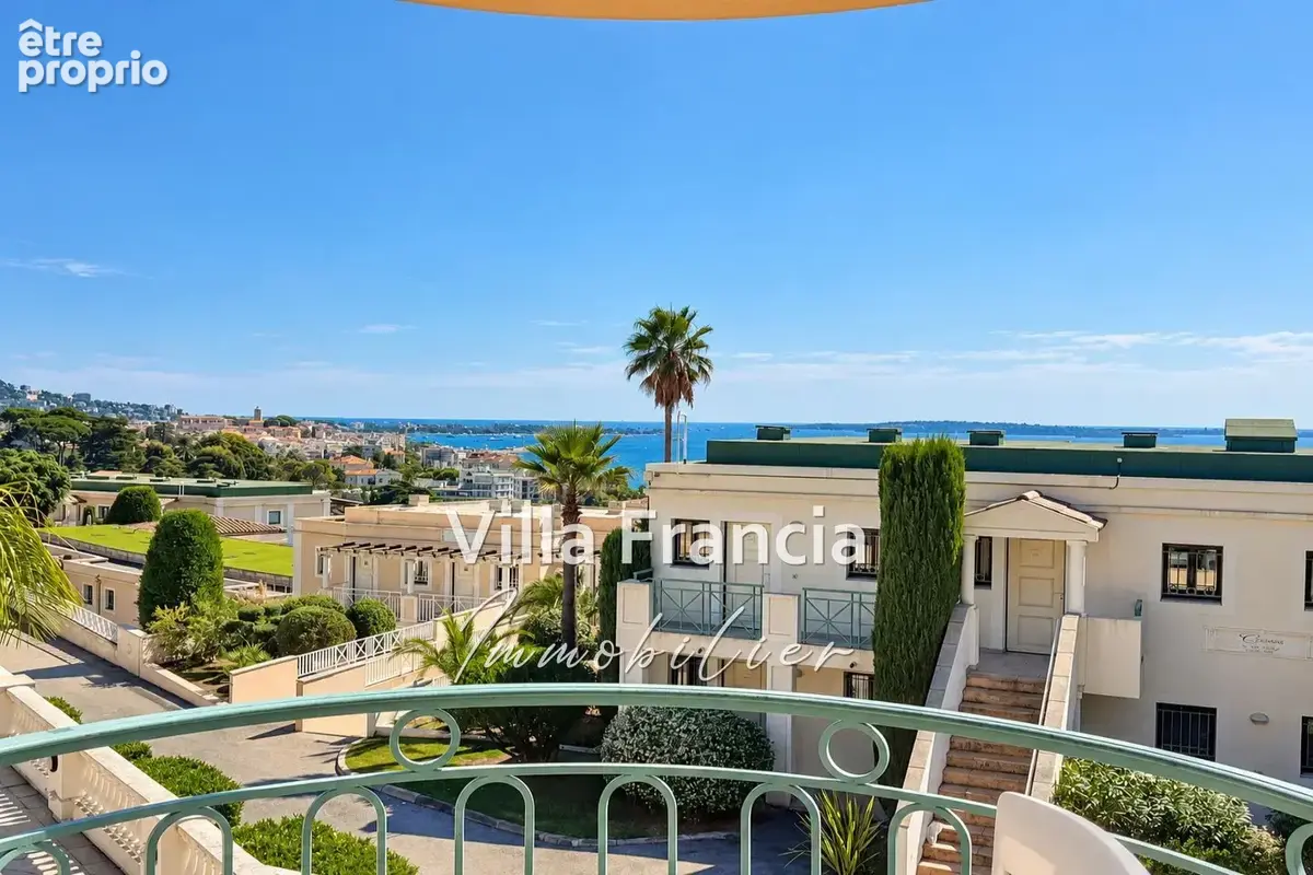 Photo Appartement à Cannes au prix de 212 000€