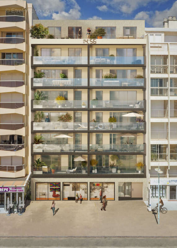 Appartement à SAINT-JEAN-DE-MONTS