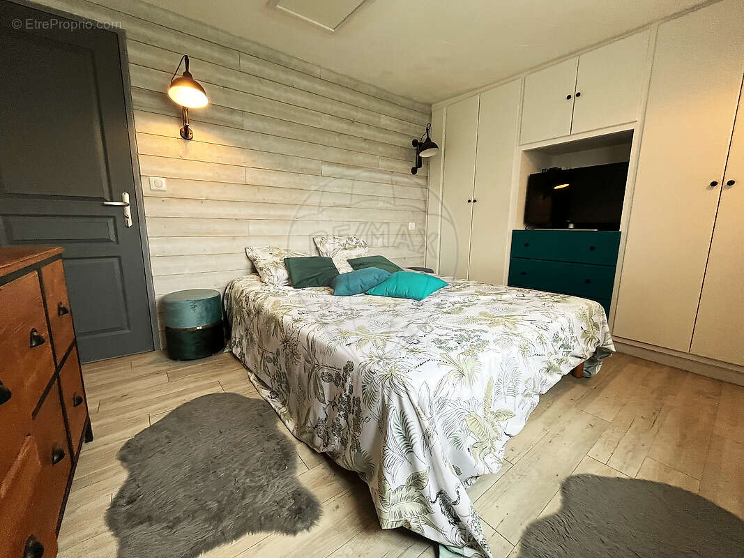 Maison à SAINT-GERMAIN-DU-SEUDRE