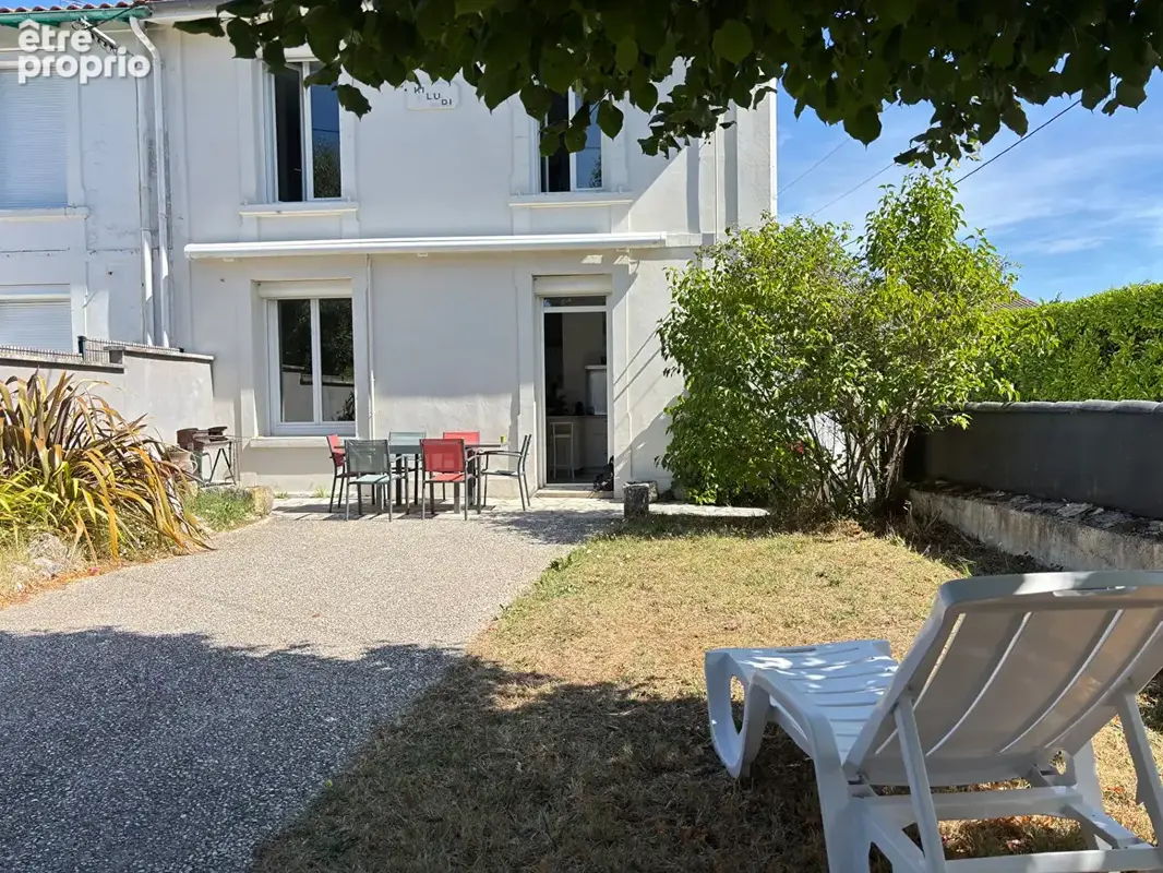 Appartement à SAINT-PALAIS-SUR-MER