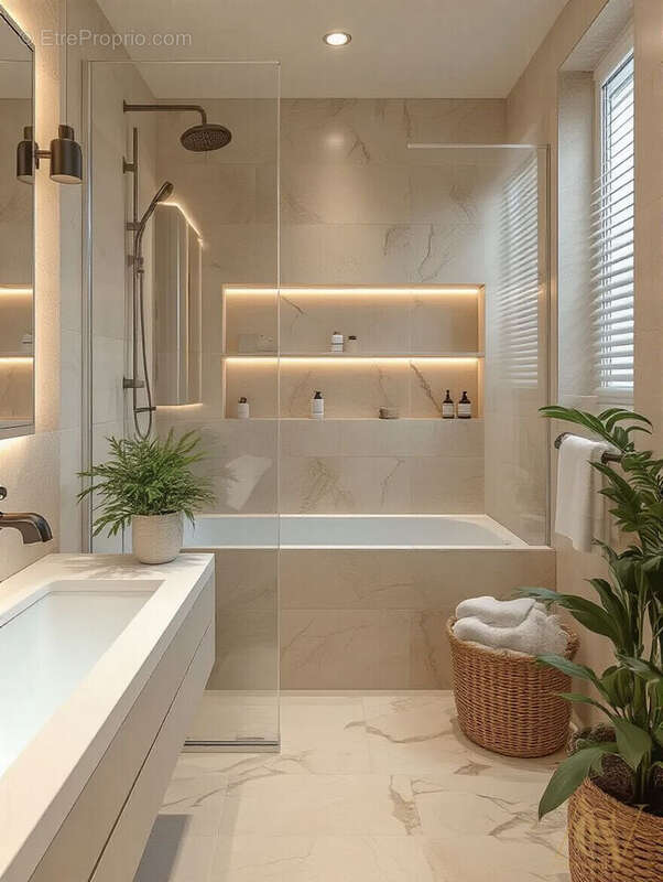 Belle opportunité Type 2 avec terrasse Sud - Toulon 2 - Appartement à TOULON