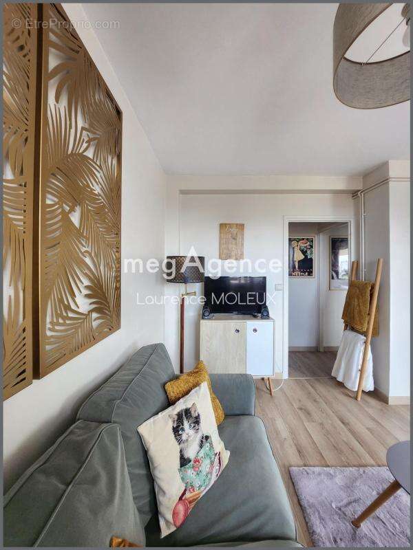 Appartement à BOULOGNE-SUR-MER