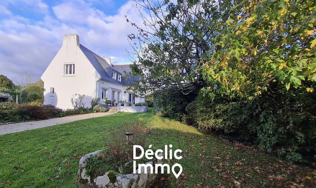 Maison à LA FORET-FOUESNANT