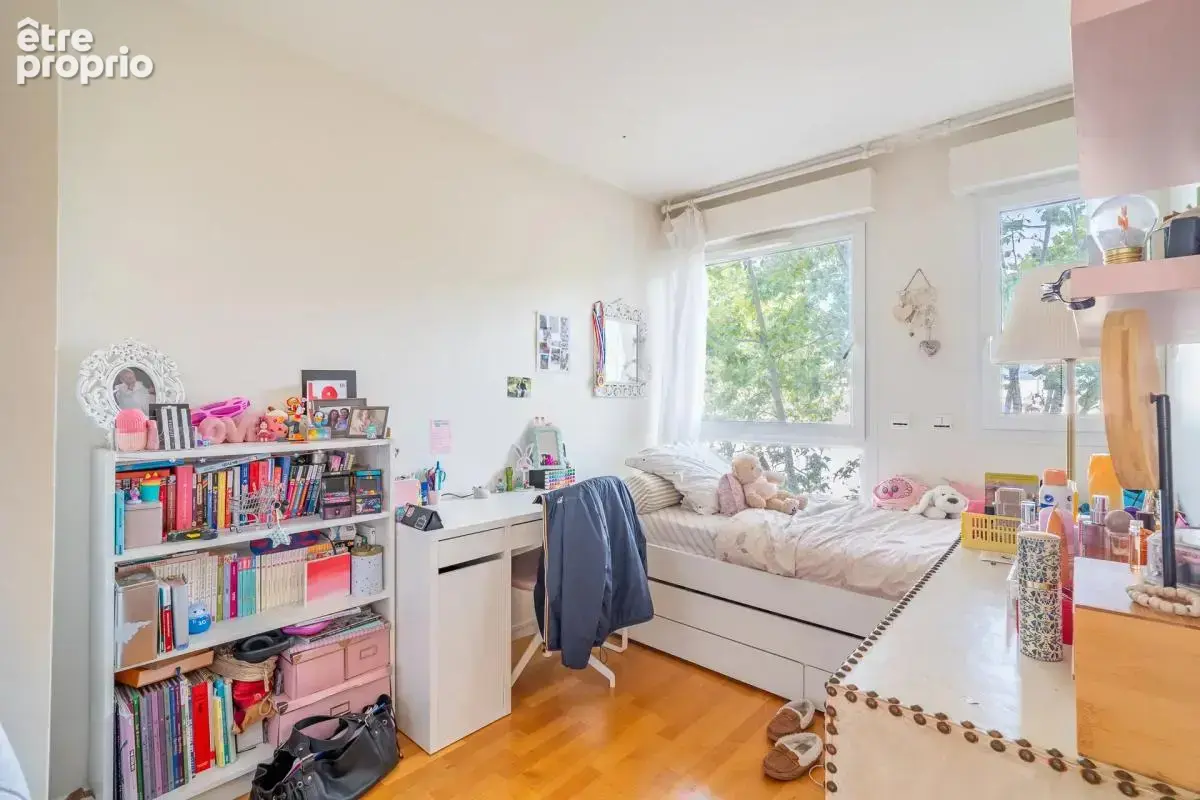 Appartement de 4 pièces de 82 m² à Asnières-sur-Seine - photo 8