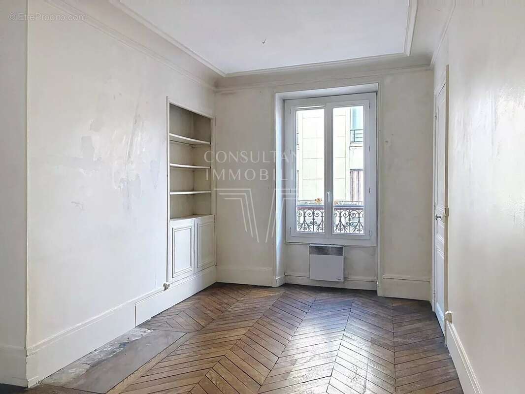 Appartement à PARIS-20E
