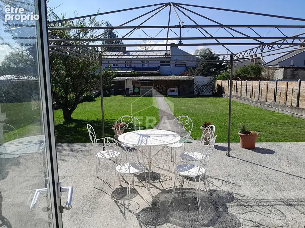Maison 131m² à tergnier - photo 3
