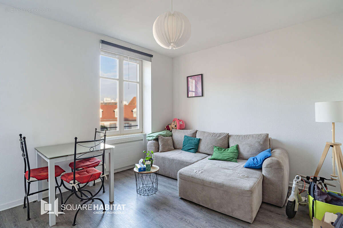 Appartement à STRASBOURG