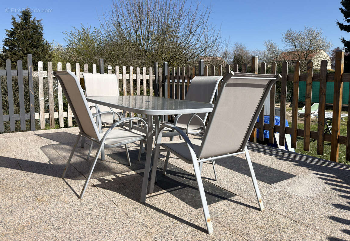 Maison à DOMBASLE-SUR-MEURTHE