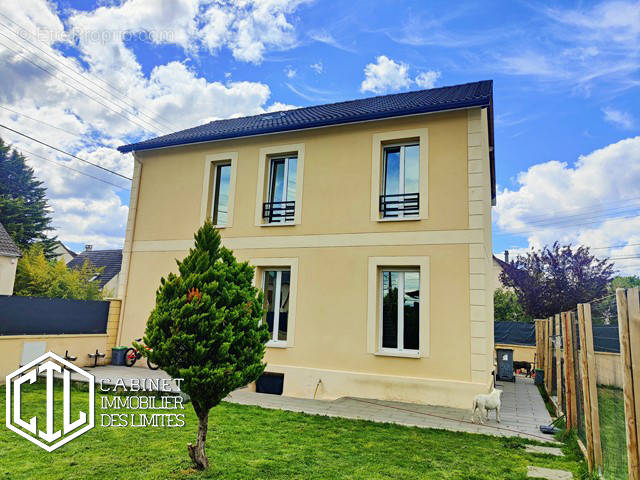 Maison à MONTFERMEIL