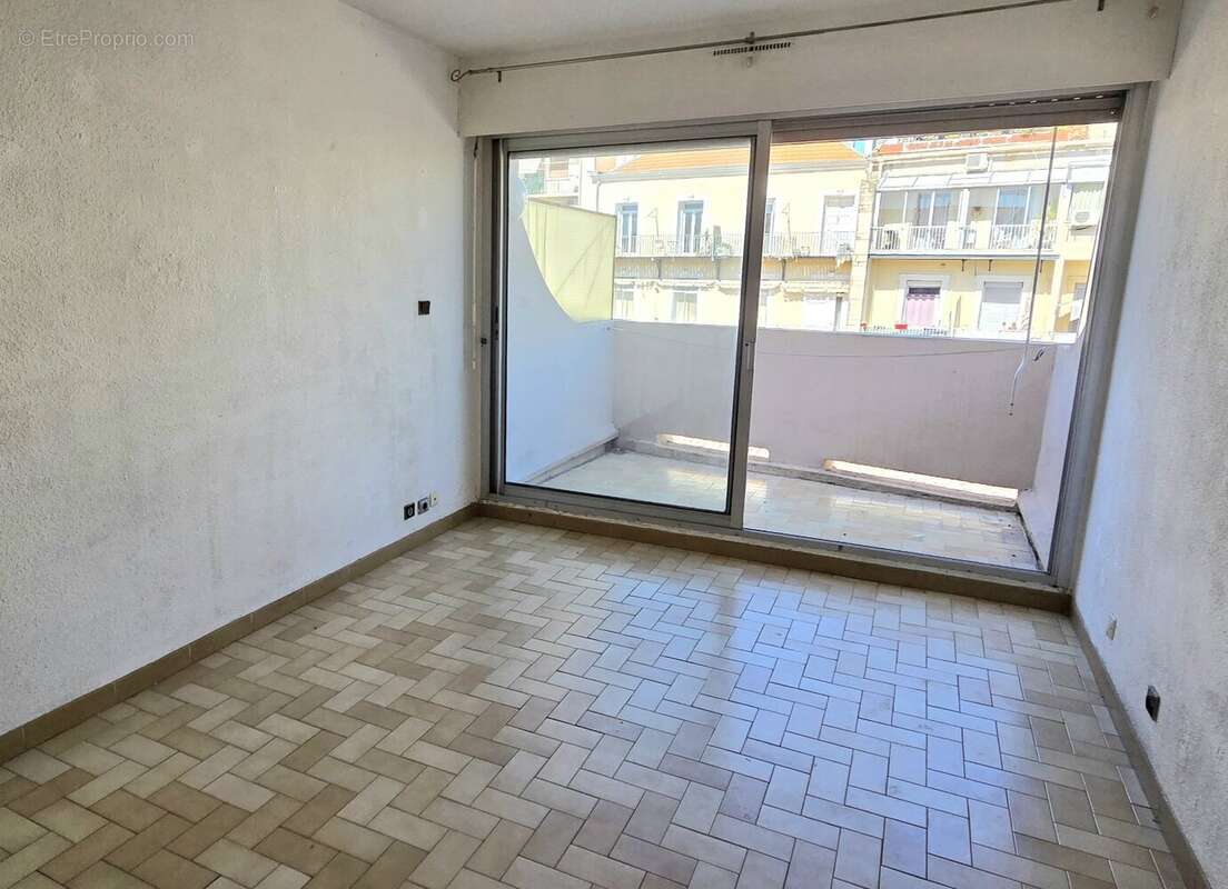 Appartement à SETE