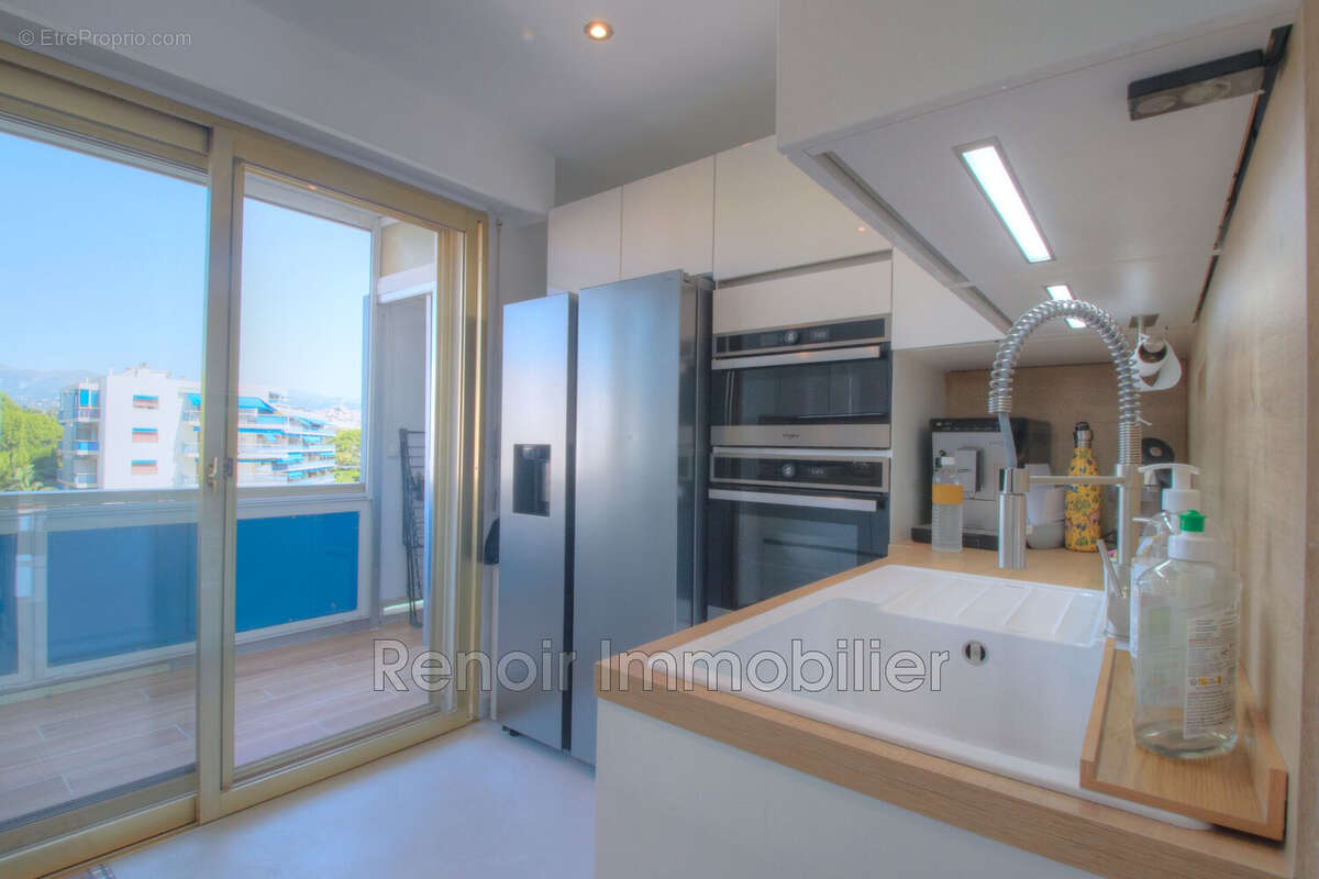 Appartement à CAGNES-SUR-MER