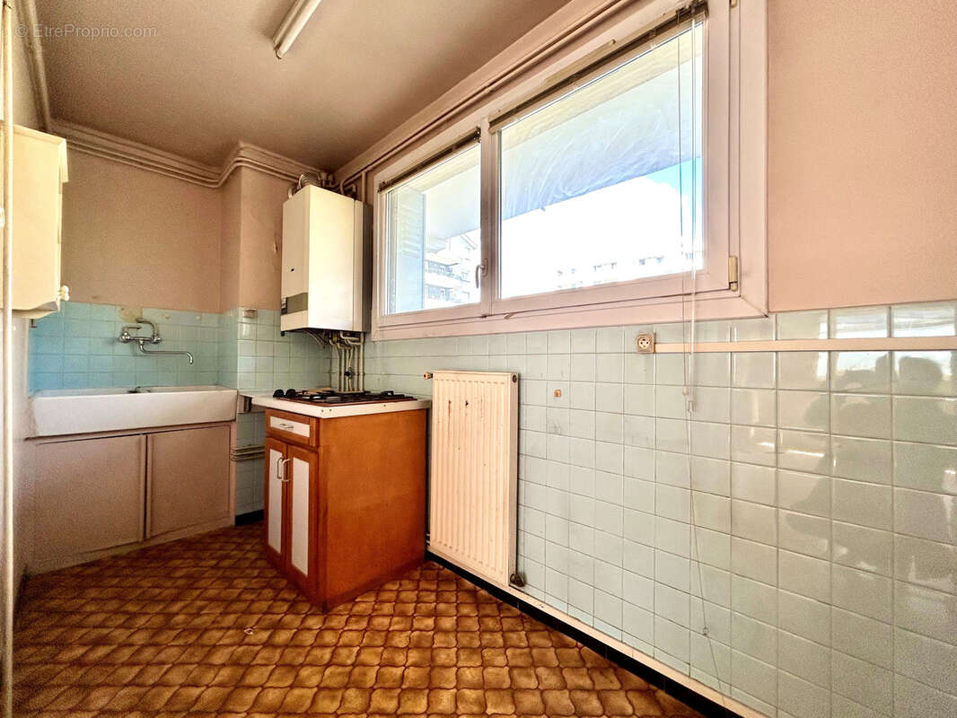 Appartement à GRENOBLE