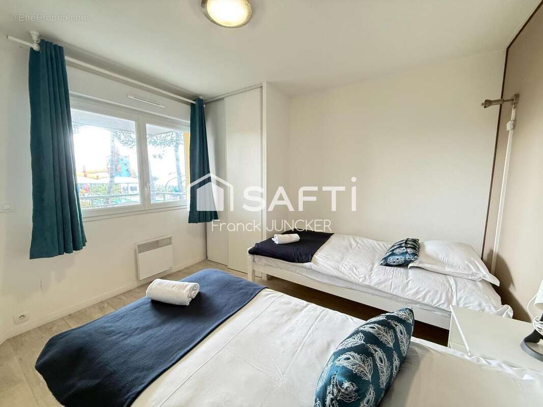 Photo 5 - Appartement à GRANDCAMP-MAISY