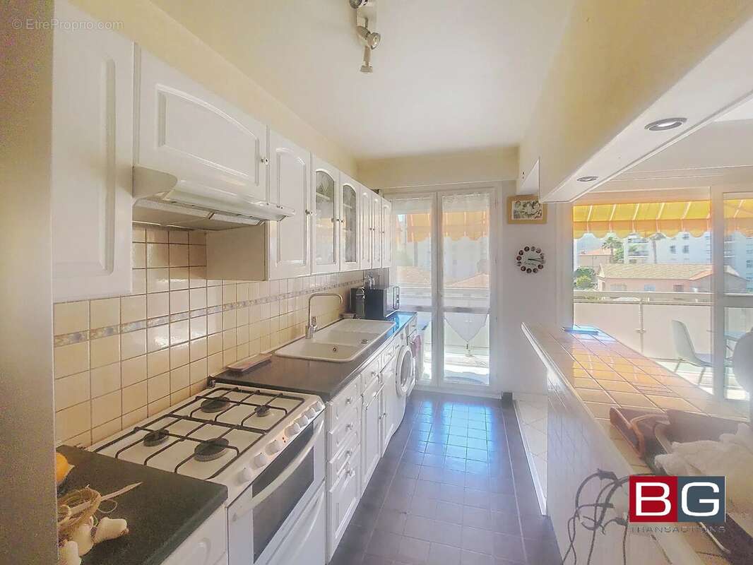 Appartement à ANTIBES